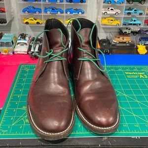 Thursday chukka boot scout.